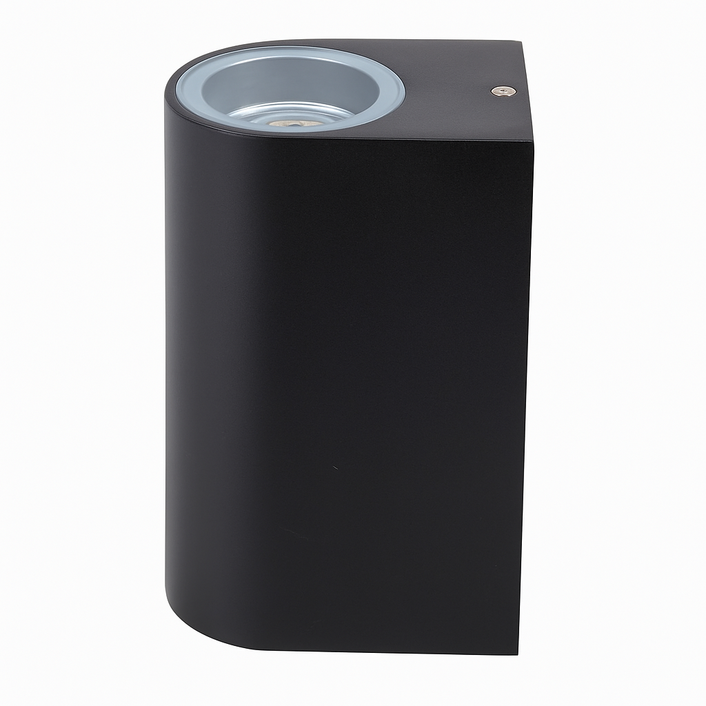 applique murale led en aluminium étanche pour extérieur et intérieur