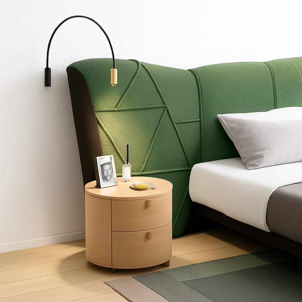 applique murale led en arc doré design moderne pour intérieur élégant