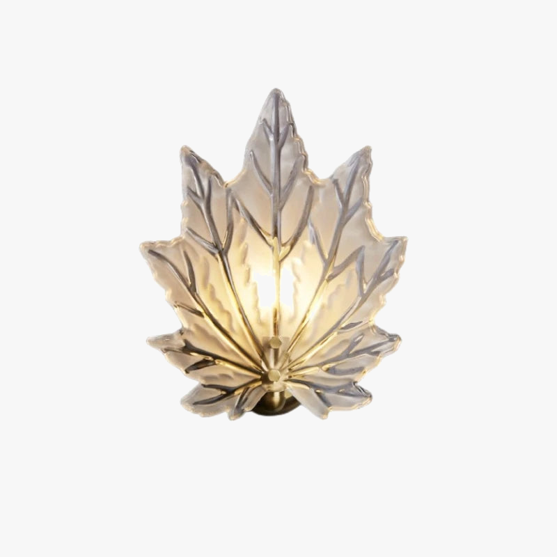 applique murale à led en laiton pour intérieur style rural