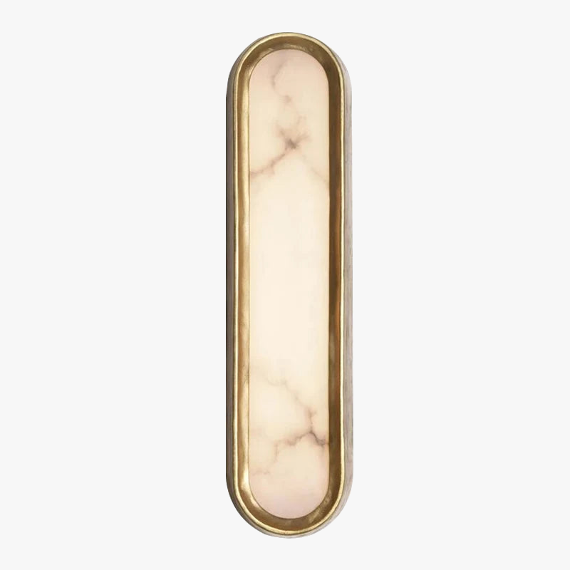 applique murale led en marbre pour intérieur moderne