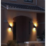applique murale led extérieur design moderne pour éclairage étanche