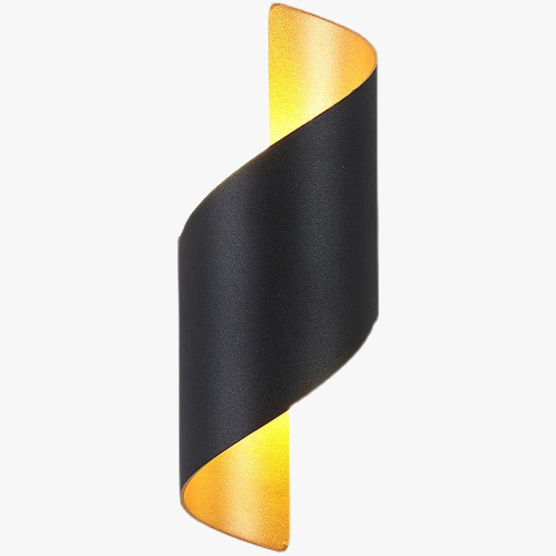 applique murale led extérieur design moderne pour éclairage étanche