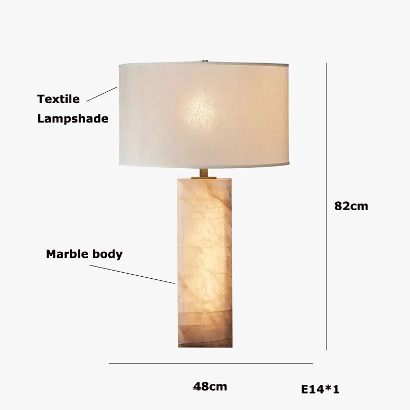 applique murale led extérieure tendance marbre naturel 2024