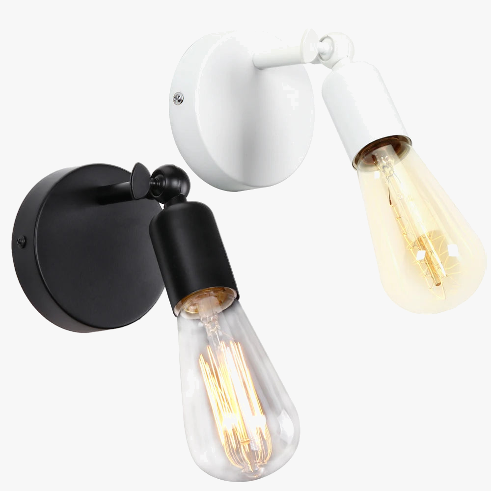applique murale led flexible moderne pour hôtel et maison