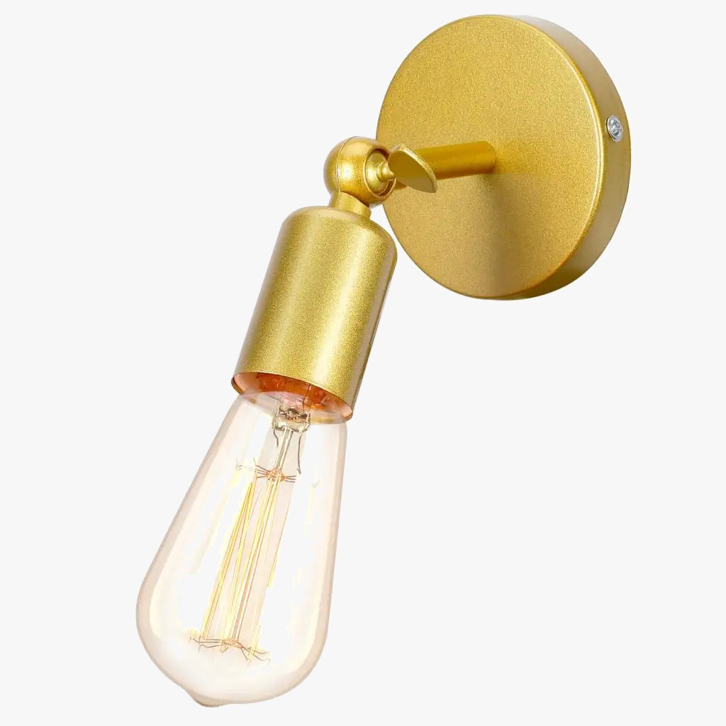 applique murale led flexible moderne pour hôtel et maison