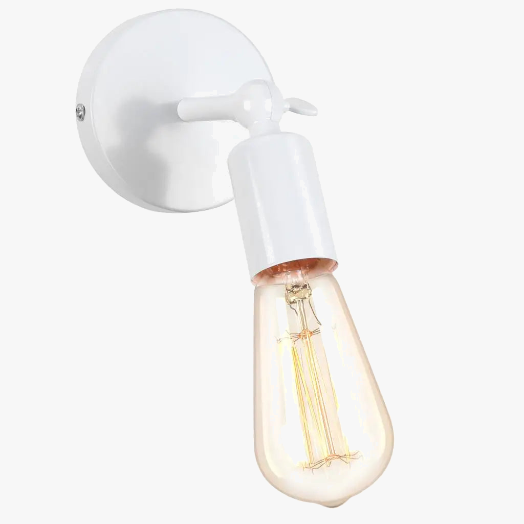applique murale led flexible moderne pour hôtel et maison