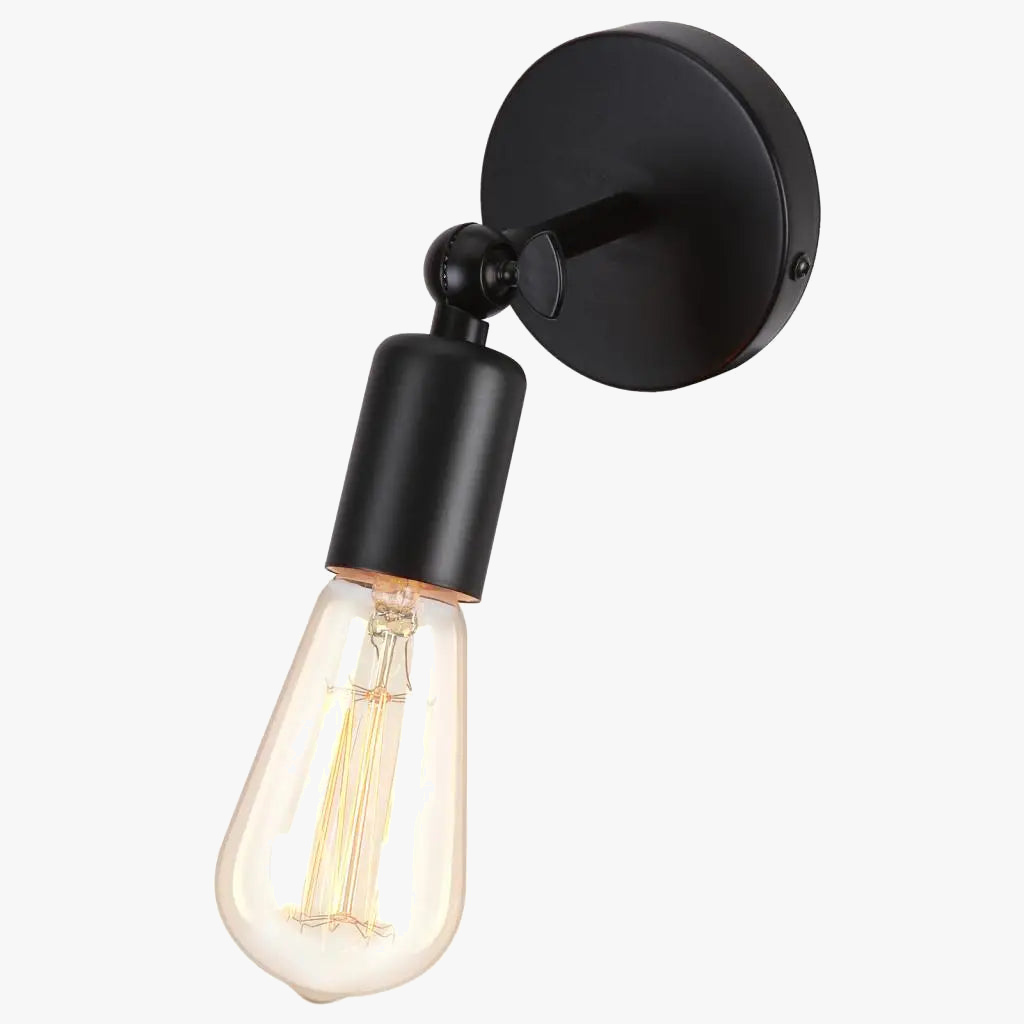 applique murale led flexible moderne pour hôtel et maison