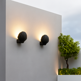 applique murale led imperméable design moderne pour extérieur