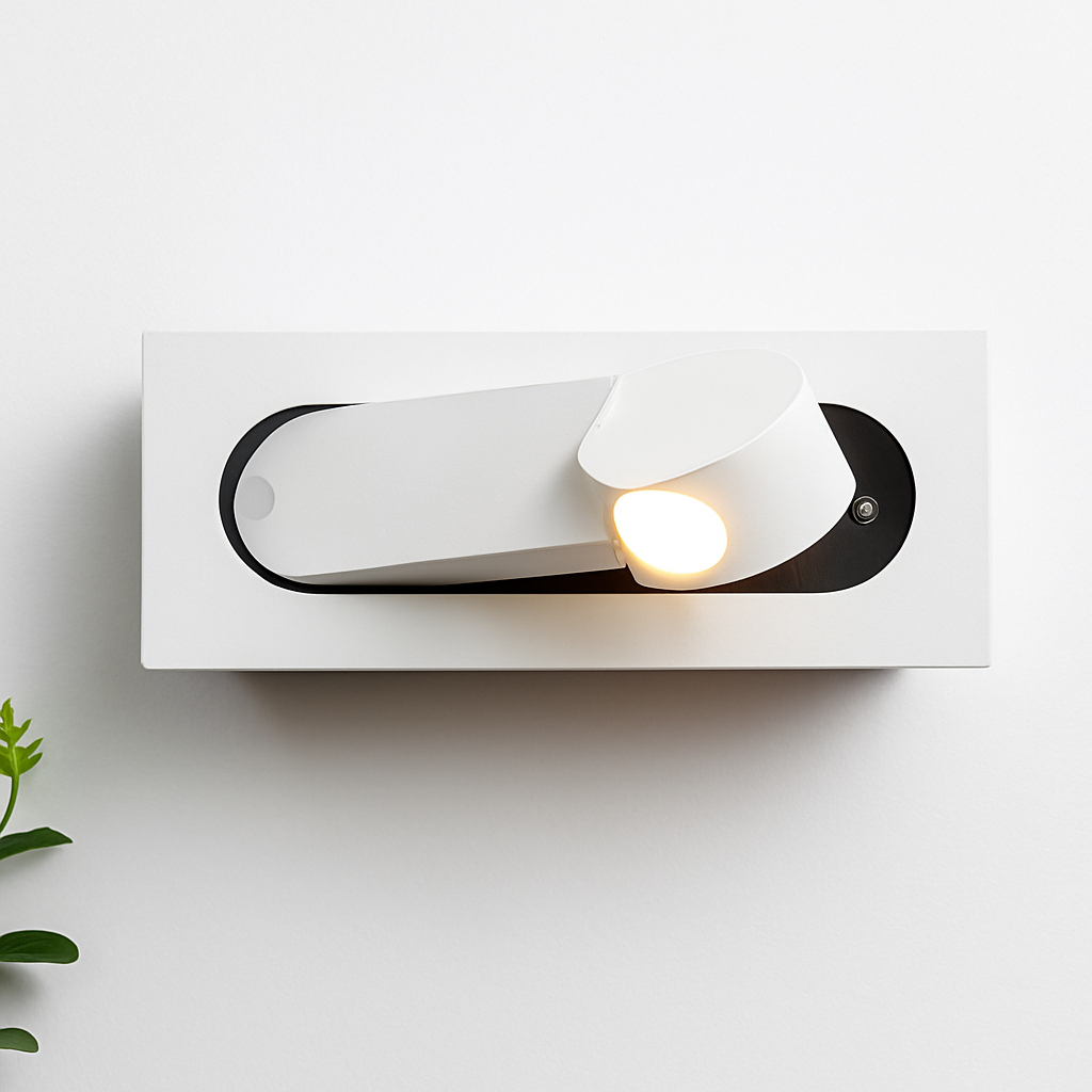 Applique murale LED intégrée 3W