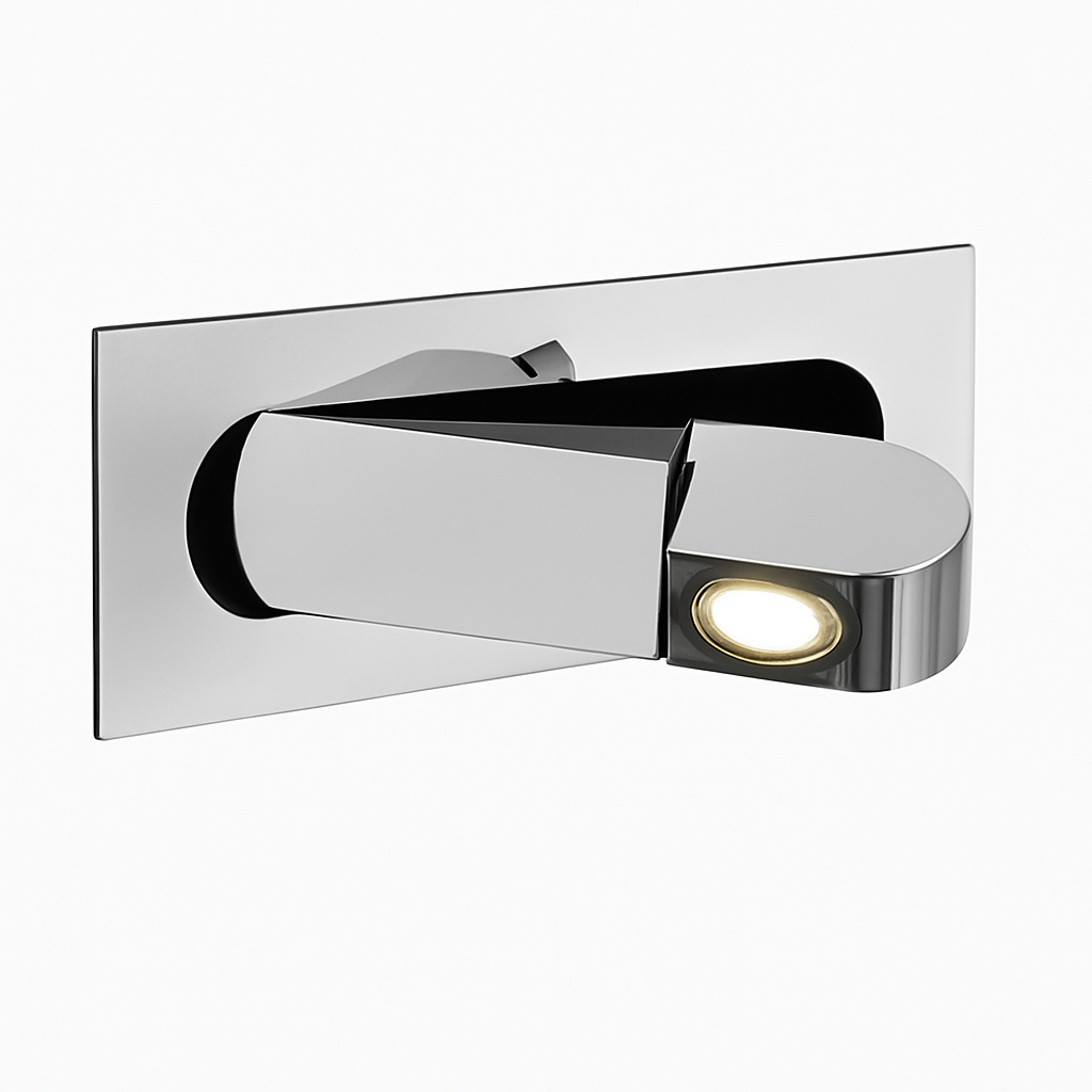 Applique murale LED intégrée 3W