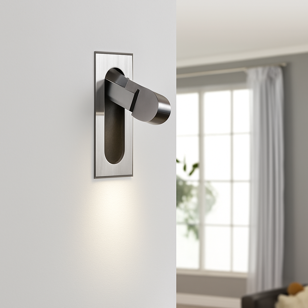 Applique murale LED intégrée 3W