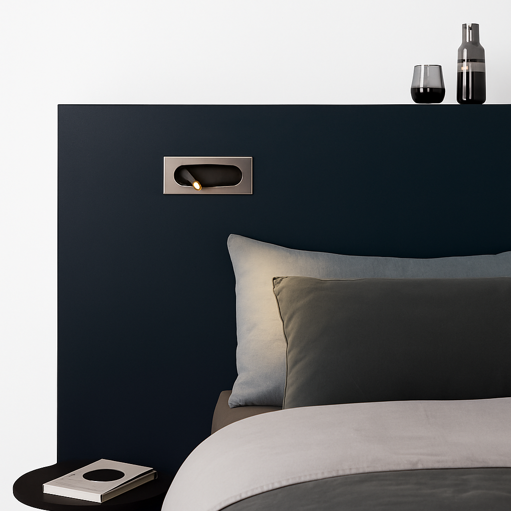 Applique murale LED intégrée 3W