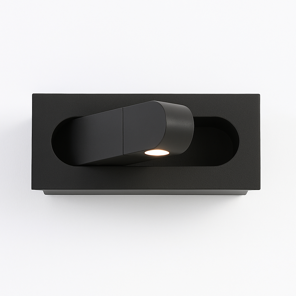 Applique murale LED intégrée 3W