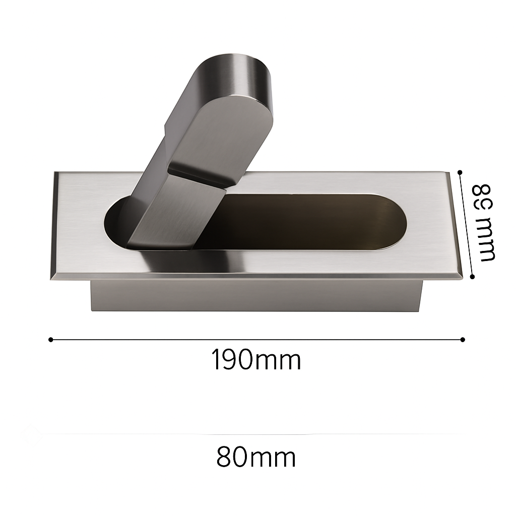 Applique murale LED intégrée nordique 3W