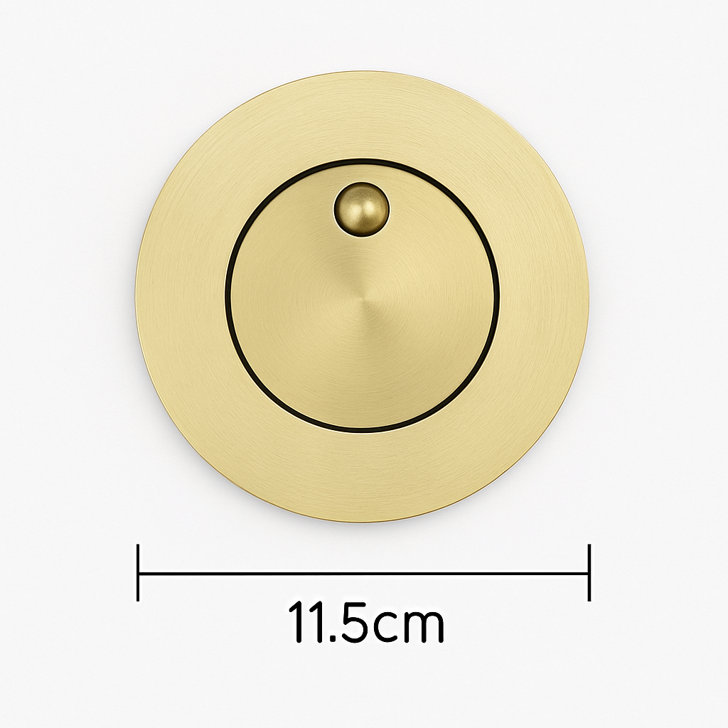Applique murale LED intégrée nordique 3W