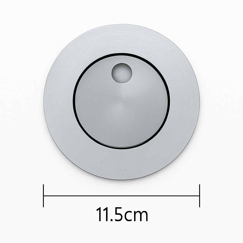 Applique murale LED intégrée nordique 3W