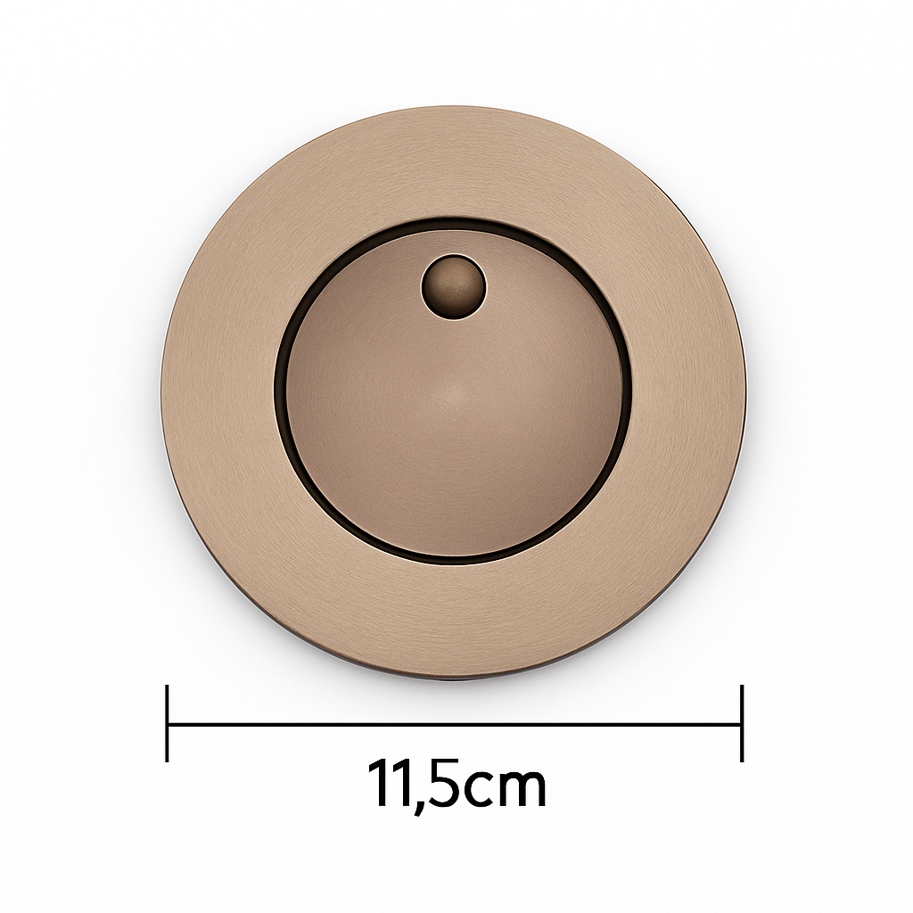 Applique murale LED intégrée nordique 3W
