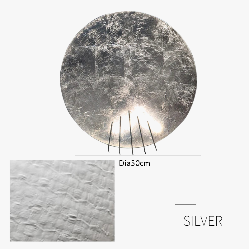applique murale led italienne simple moderne décorative