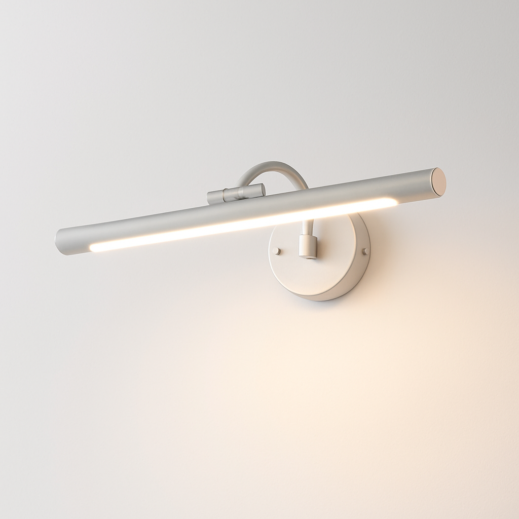 Applique murale LED longue pour miroir de salle de bain