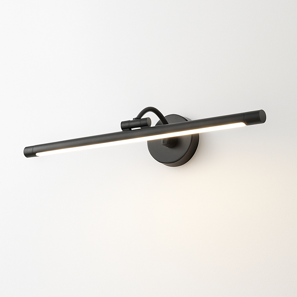 Applique murale LED longue pour miroir de salle de bain