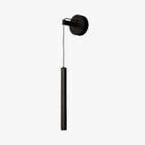 applique murale led luxe réglable or