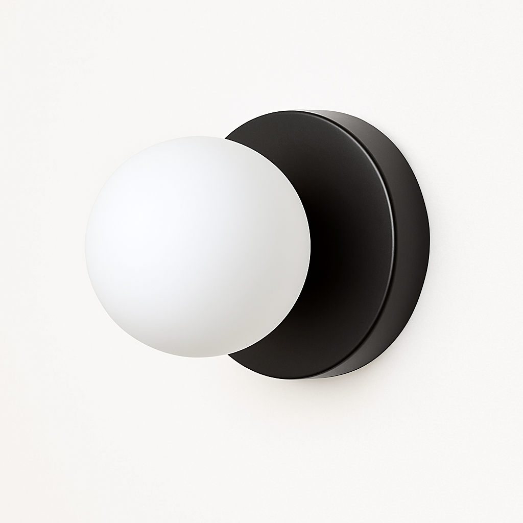 Applique murale LED Macaron créative 10/12cm