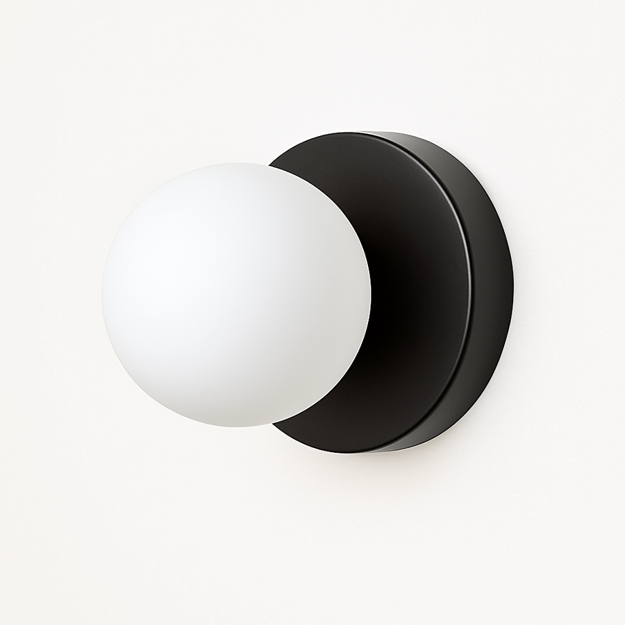 Applique murale LED Macaron créative 10/12cm