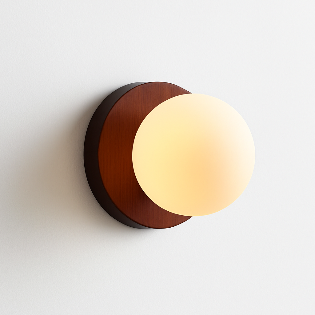Applique murale LED Macaron créative 10/12cm