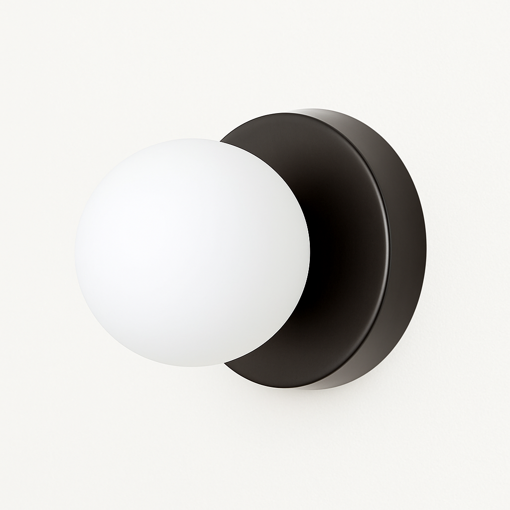 Applique murale LED Macaron créative 10/12cm