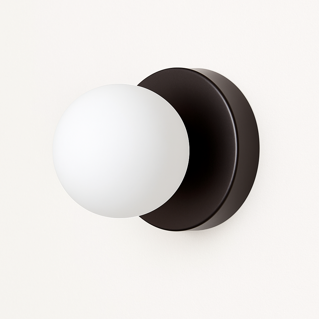 Applique murale LED Macaron créative 10/12cm