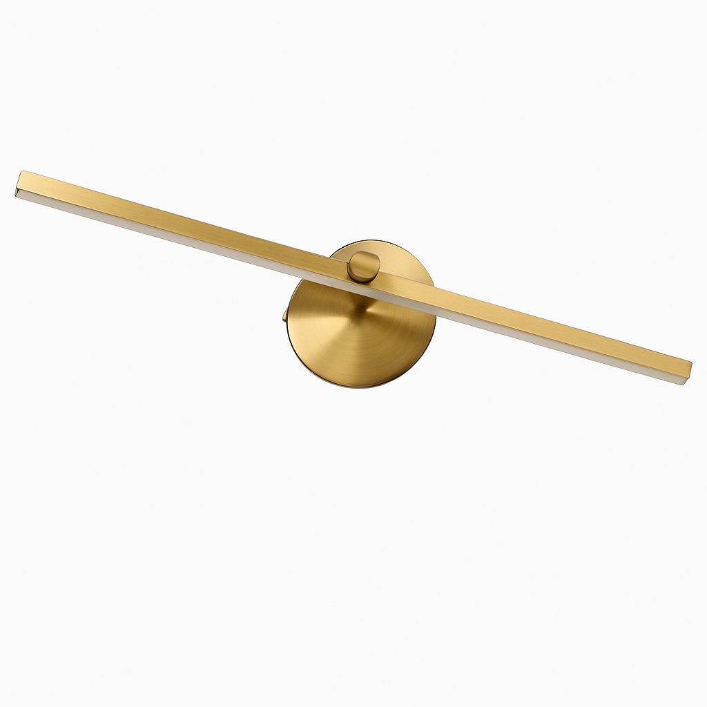 applique murale led maison chambre chevet miroir interrupteur