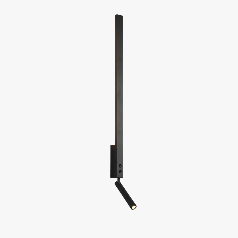 applique murale led minimaliste angle réglable 3000k