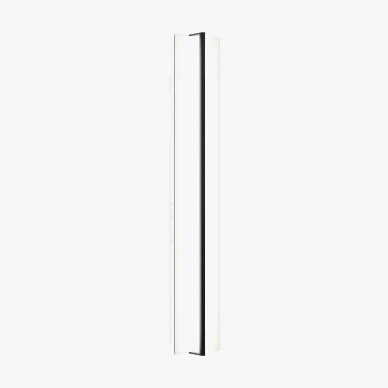 applique murale led minimaliste rectangle