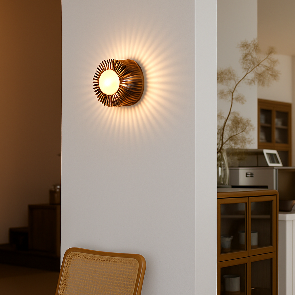 Applique murale LED moderne