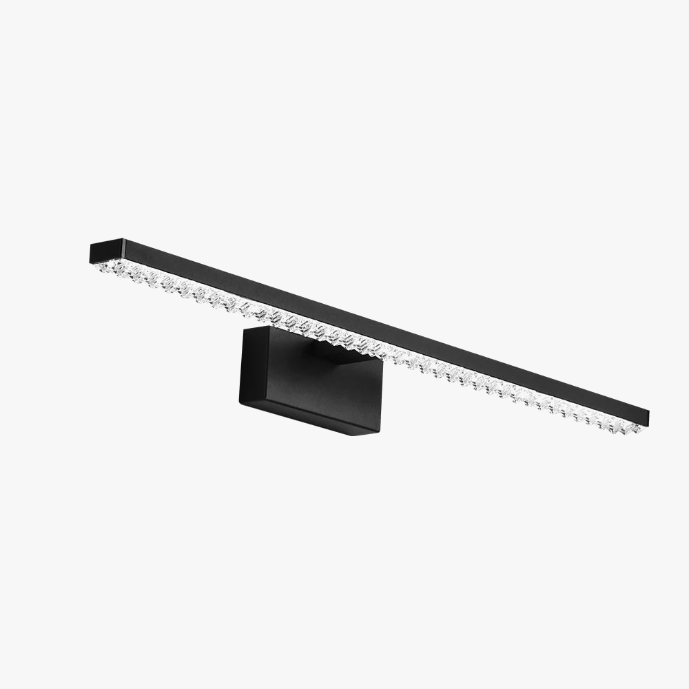 applique murale led moderne abat jour brillant design élégant