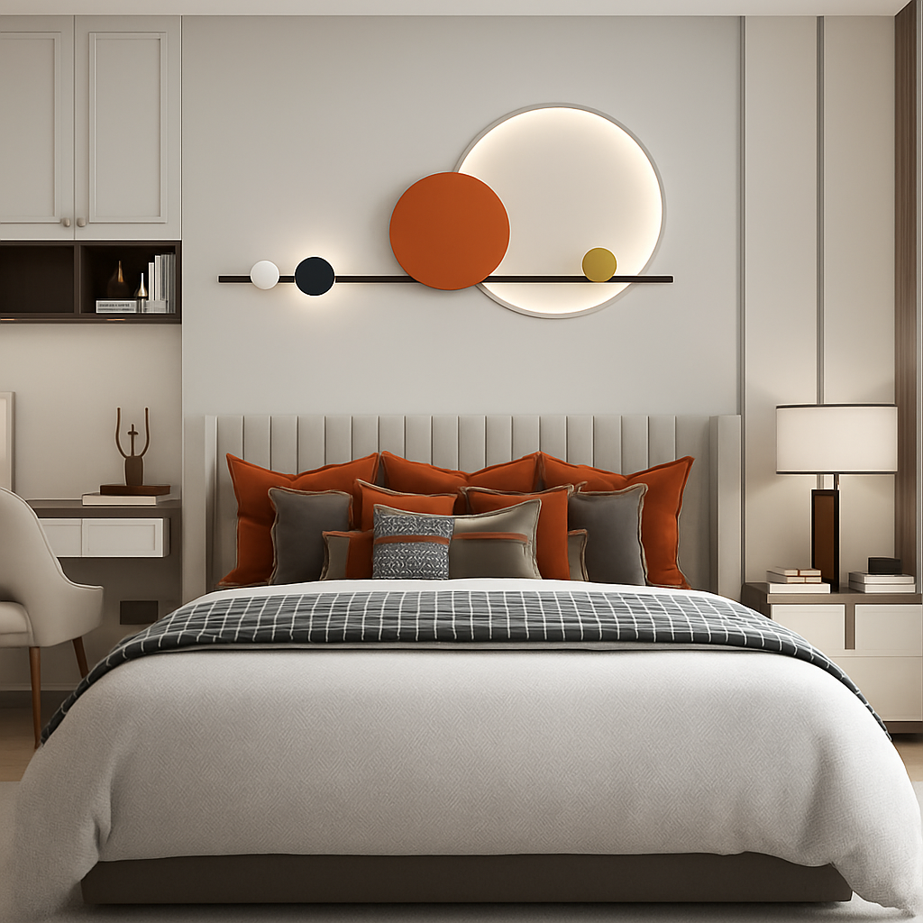 Applique murale LED moderne atmosphère applique pour salon salle à manger chambre hôtel Hall salon escaliers allée décor à la maison luminaire