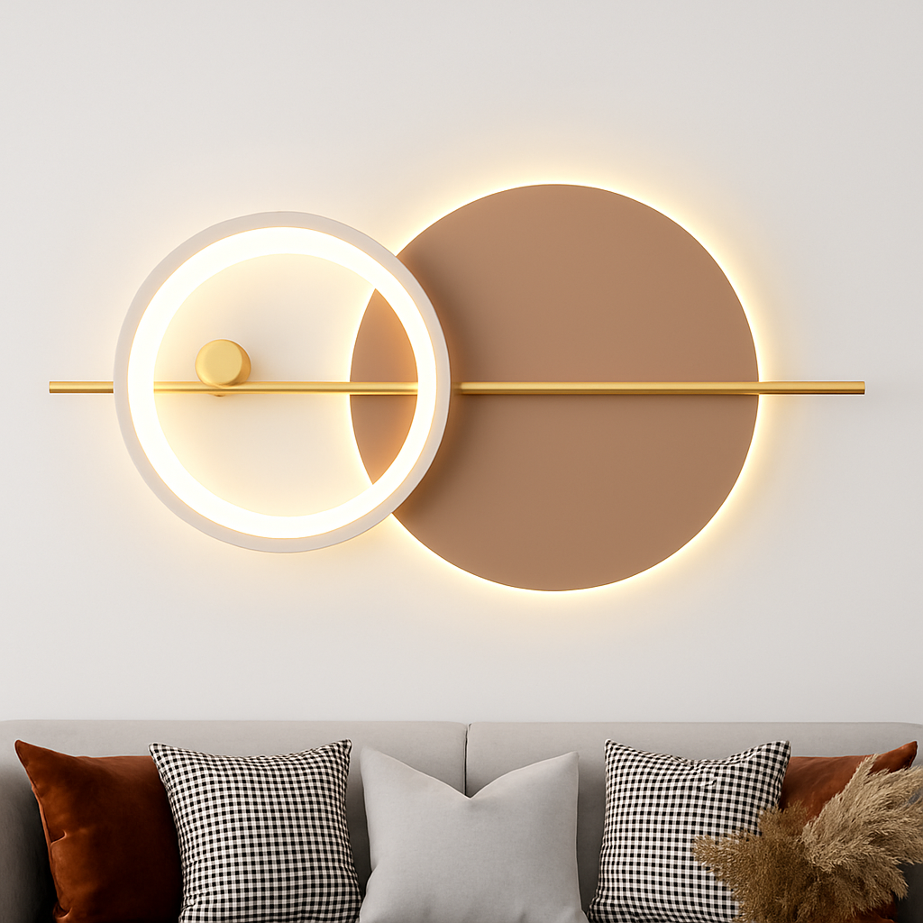 Applique murale LED moderne atmosphère applique pour salon salle à manger chambre hôtel Hall salon escaliers allée décor à la maison luminaire