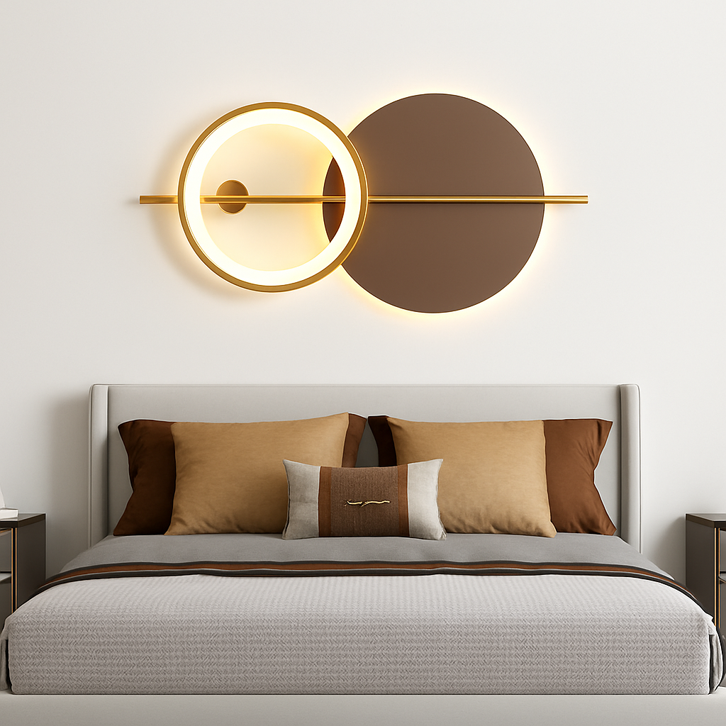 Applique murale LED moderne atmosphère applique pour salon salle à manger chambre hôtel Hall salon escaliers allée décor à la maison luminaire