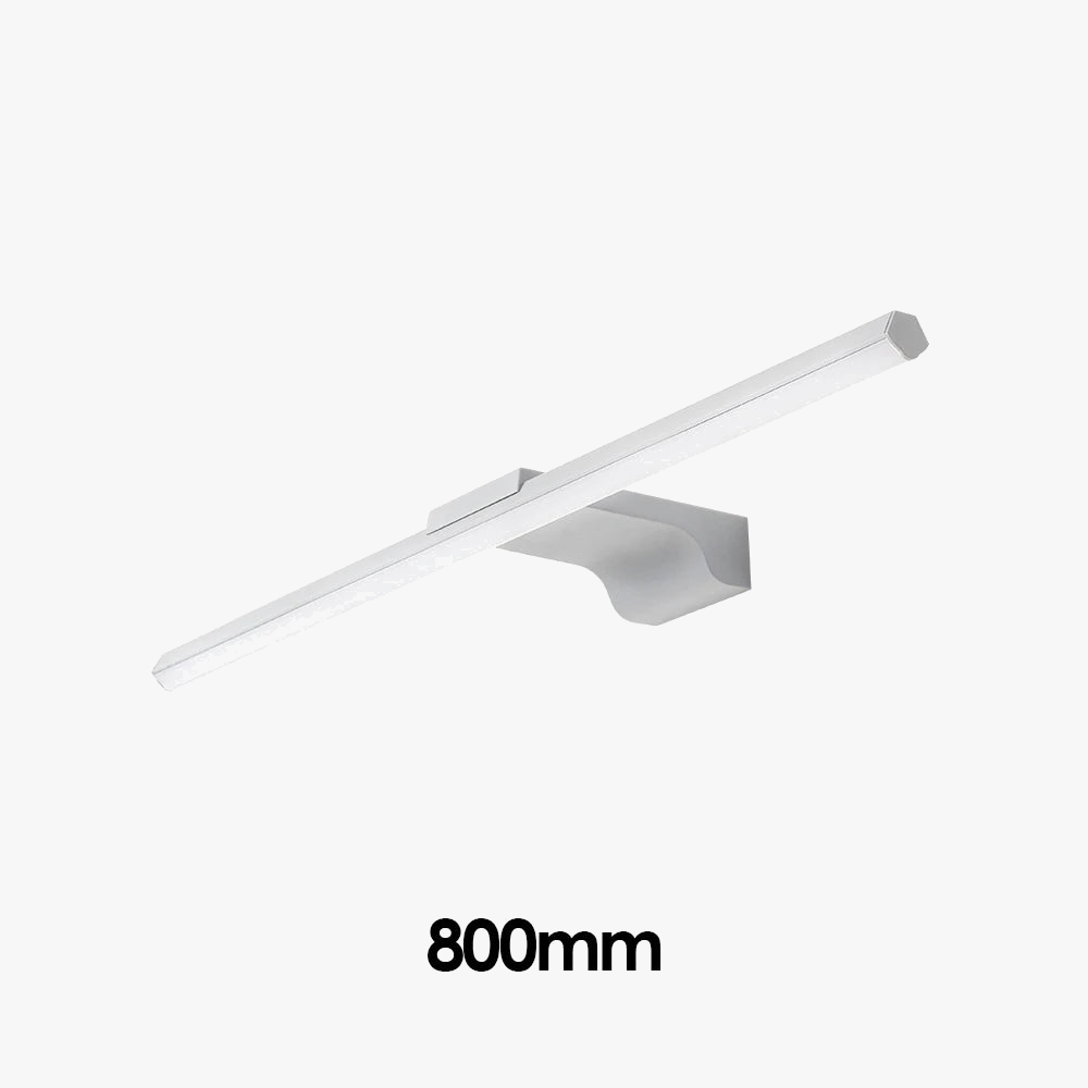 applique murale à led moderne avec intensité variable pour intérieur