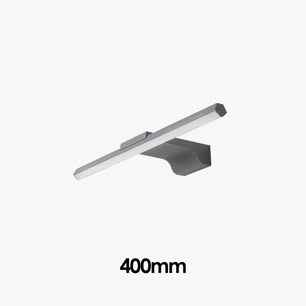 applique murale à led moderne avec intensité variable pour intérieur