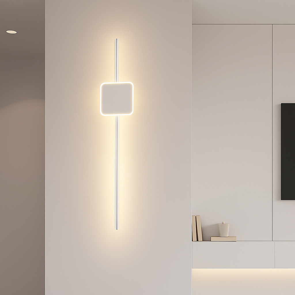 applique murale led moderne design intérieur luxe décoratif élégant