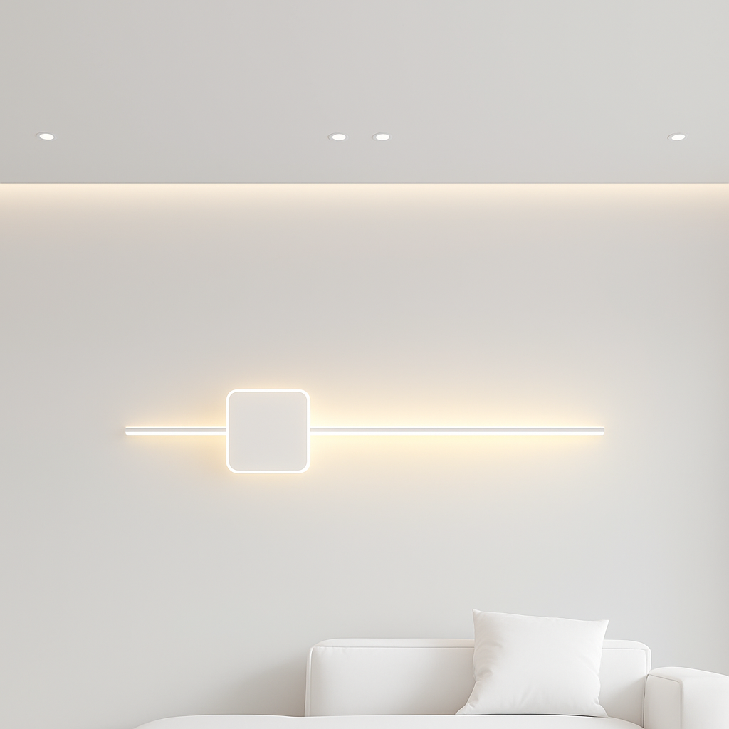 applique murale led moderne design intérieur luxe décoratif élégant
