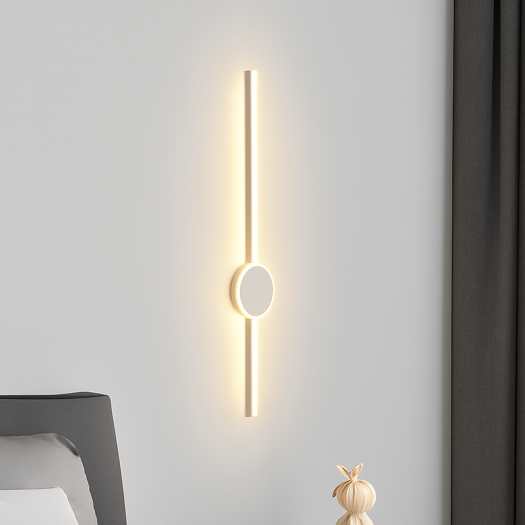 applique murale led moderne design intérieur luxe décoratif élégant