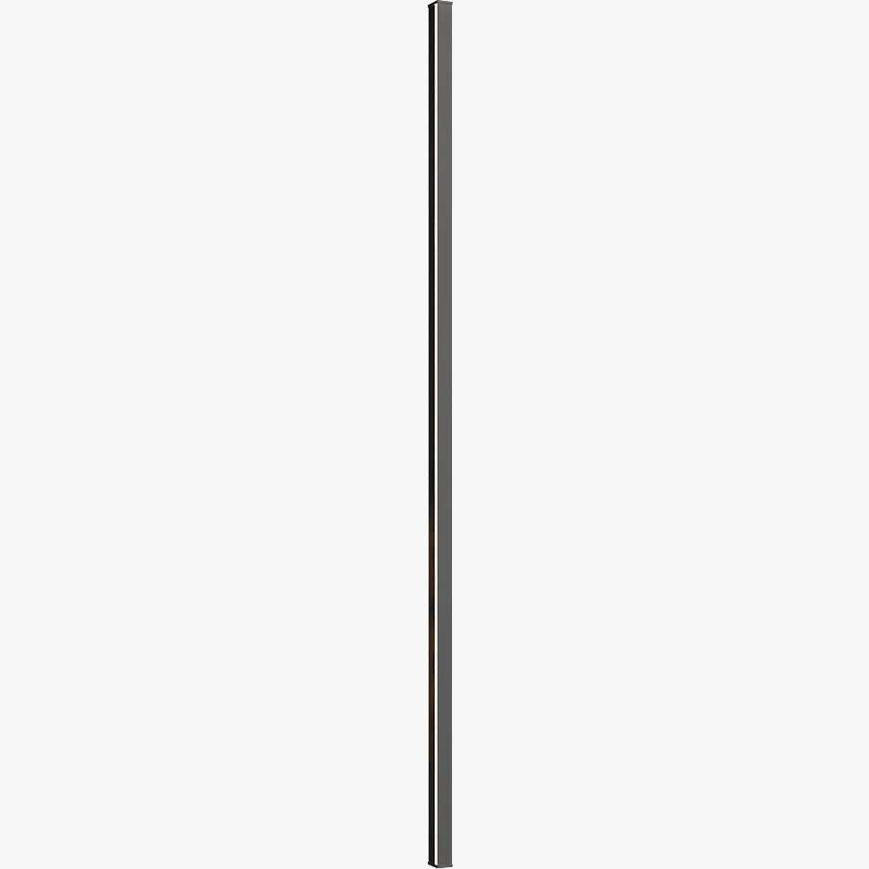 applique murale led moderne en aluminium pour intérieur lumineux et pratique