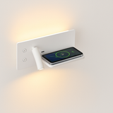 Applique murale LED moderne et minimaliste