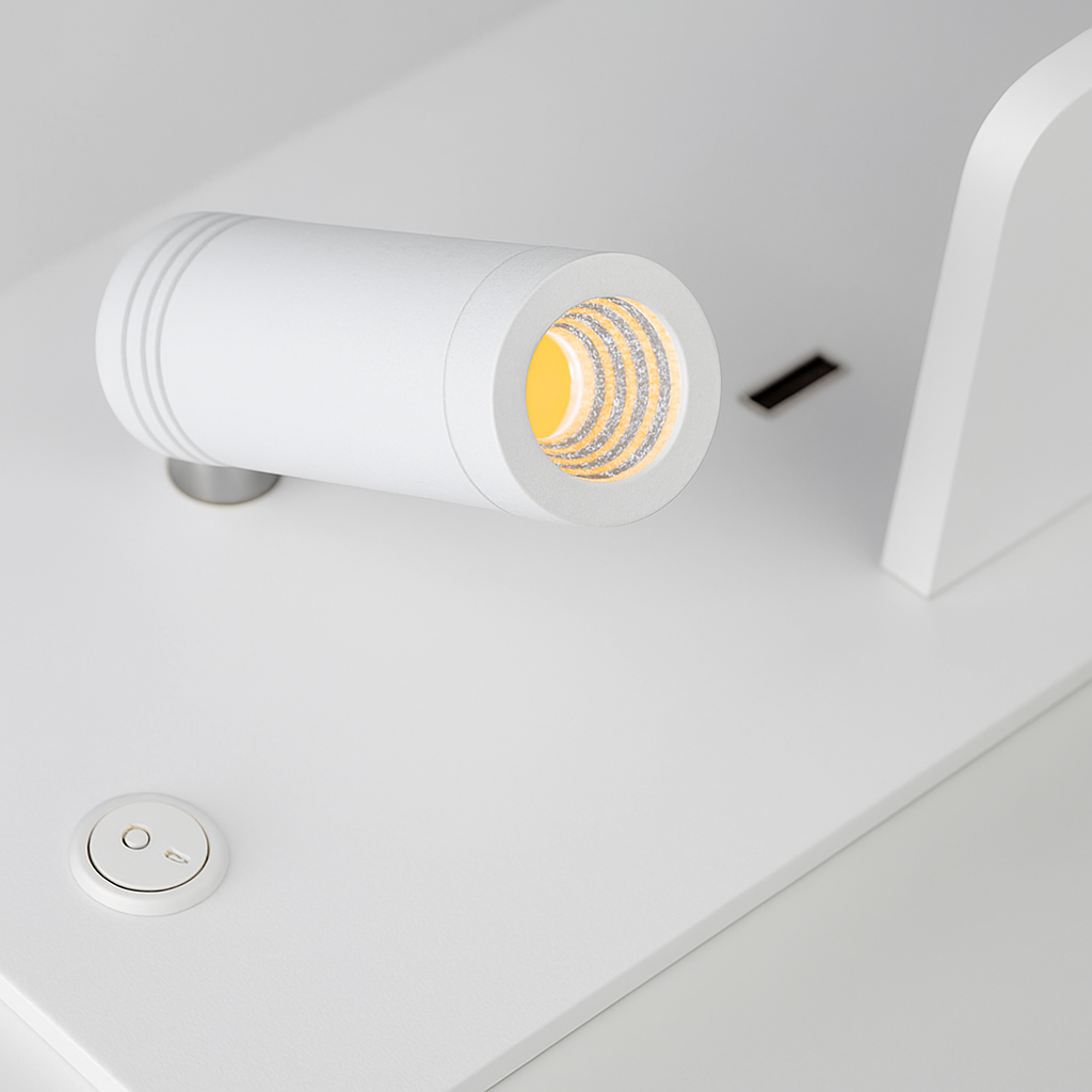 Applique murale LED moderne et minimaliste