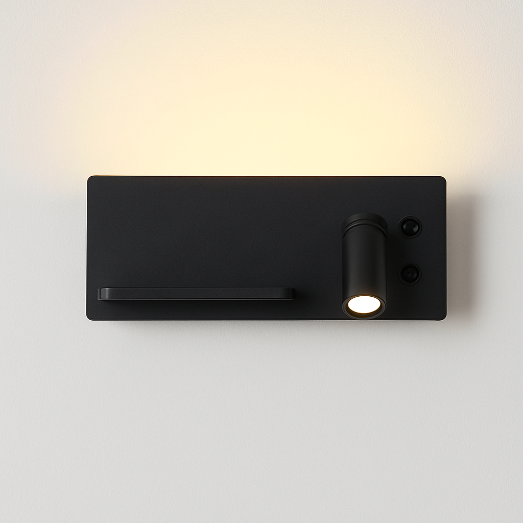 Applique murale LED moderne et minimaliste