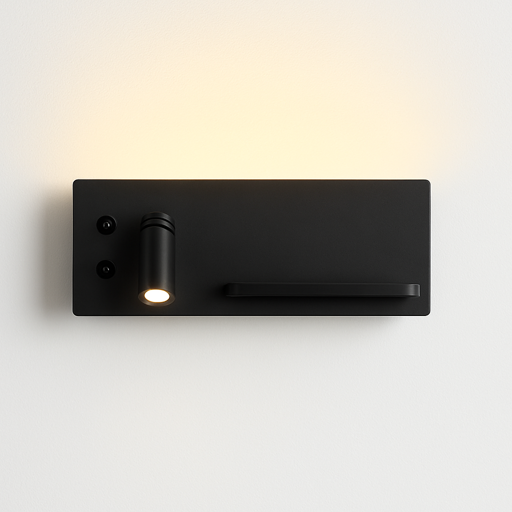 Applique murale LED moderne et minimaliste