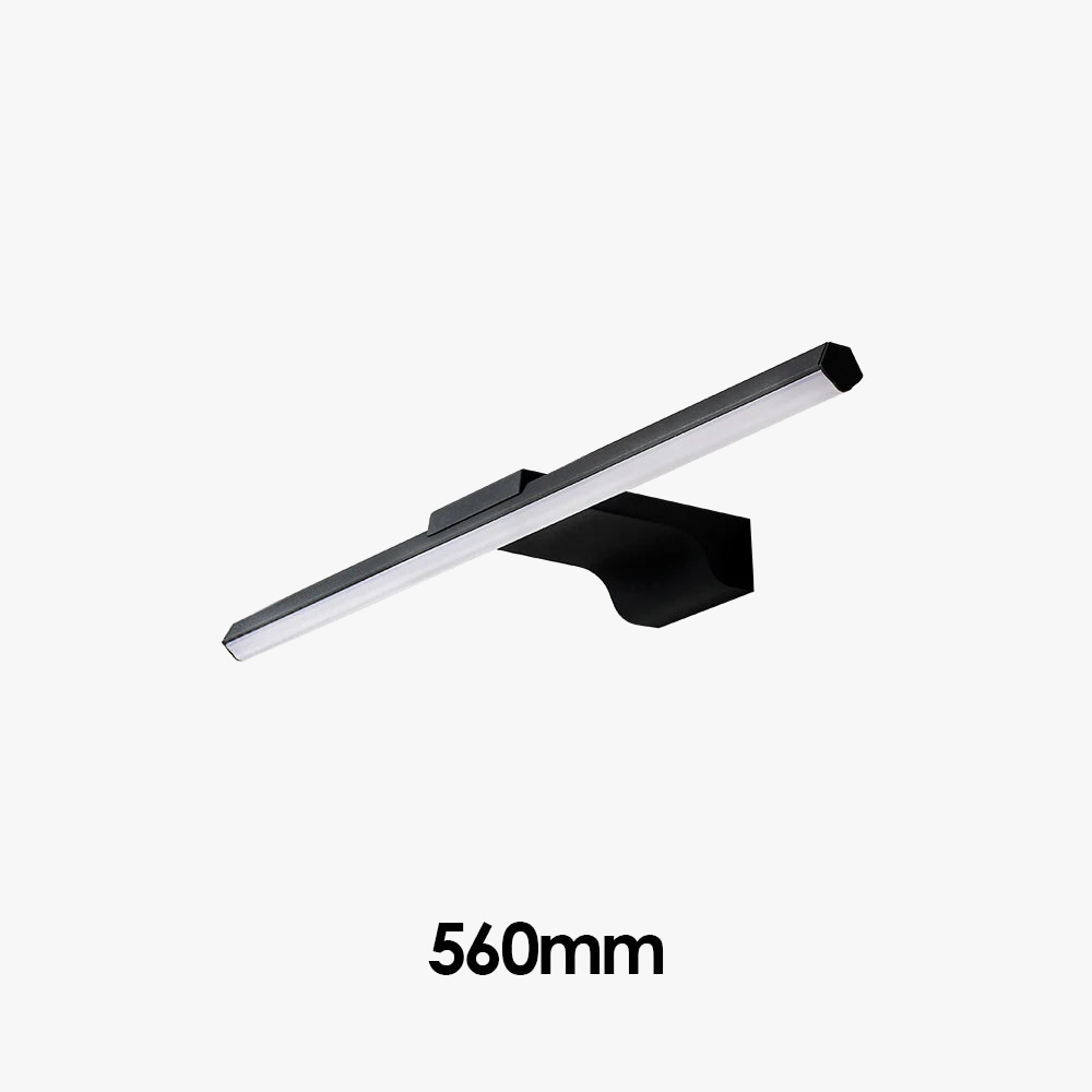 applique murale led moderne à intensité variable pour intérieur