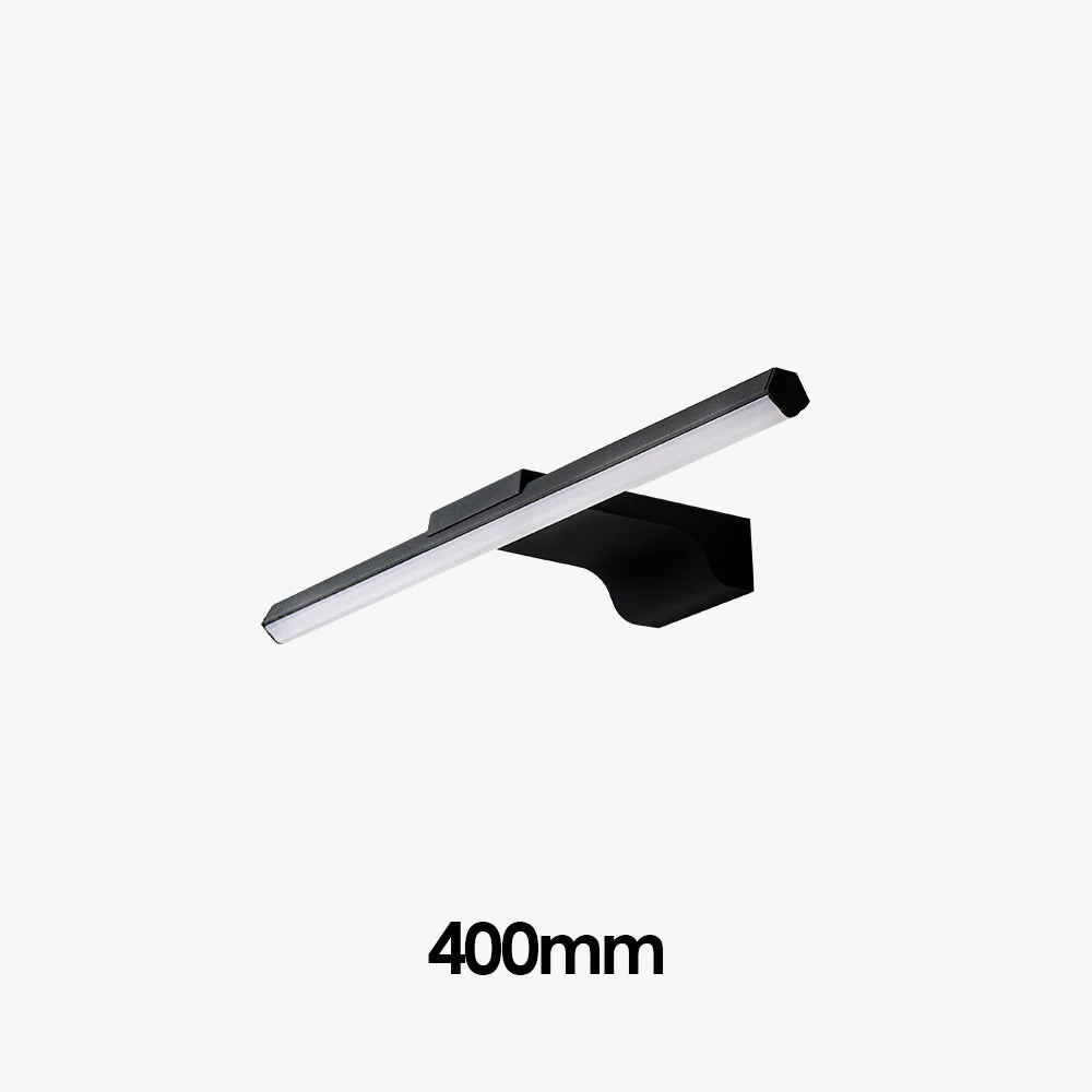 applique murale led moderne à intensité variable pour intérieur